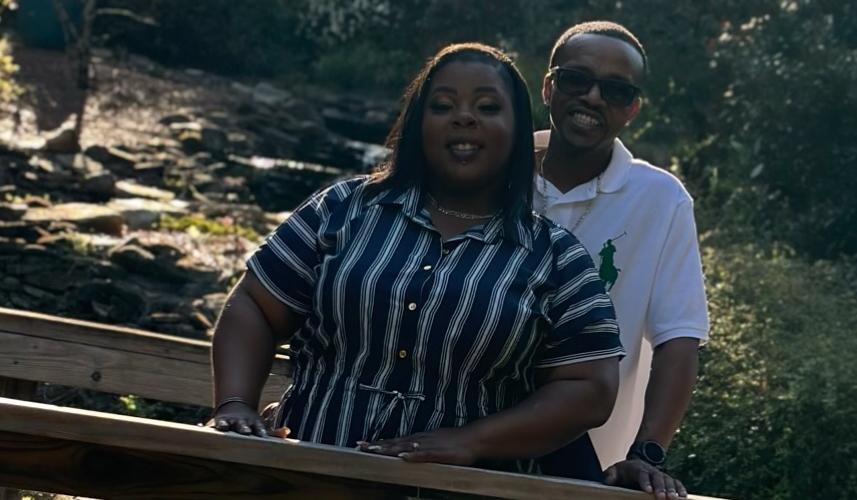 The Wedding Website of Tammy Hailey and Cornelius Kelly