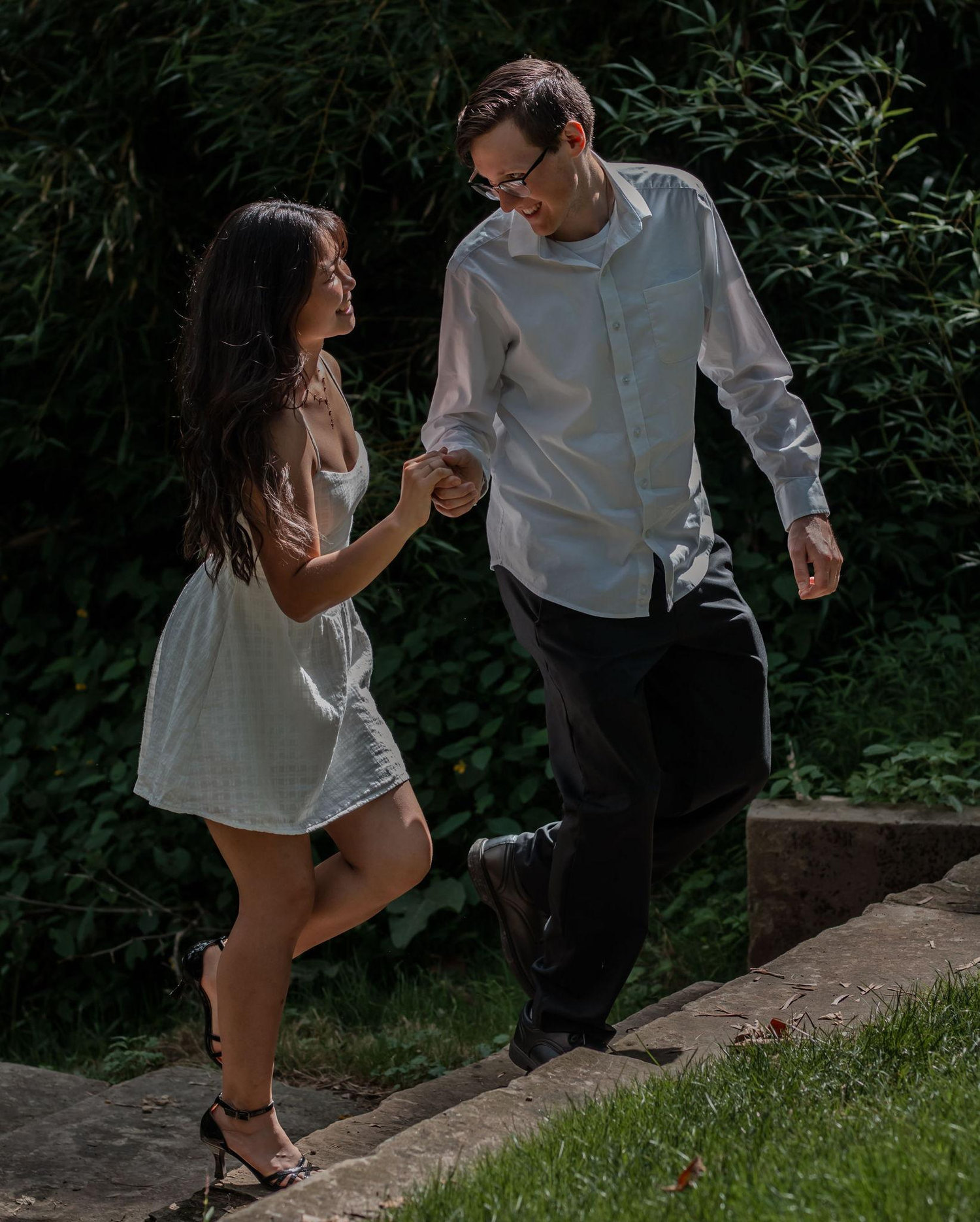 The Wedding Website of Cameron James Fox and Laissa Bellini Watanabe