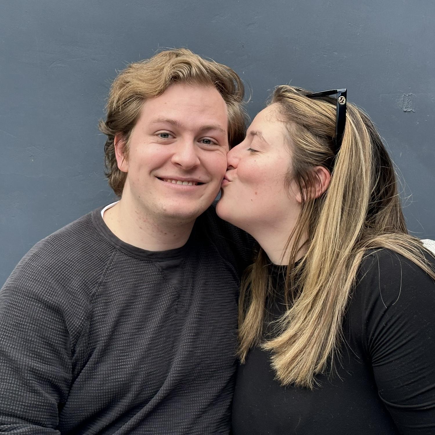 Kisses at Prisoner Wine Company