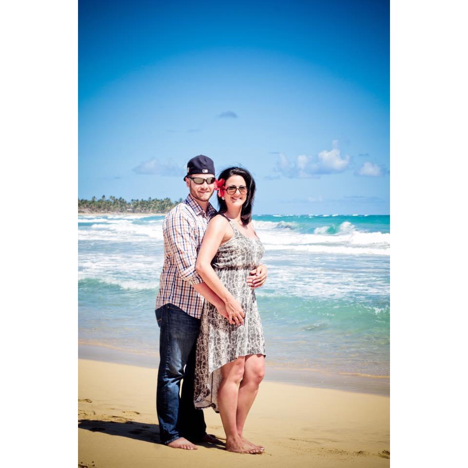 Our first vacation