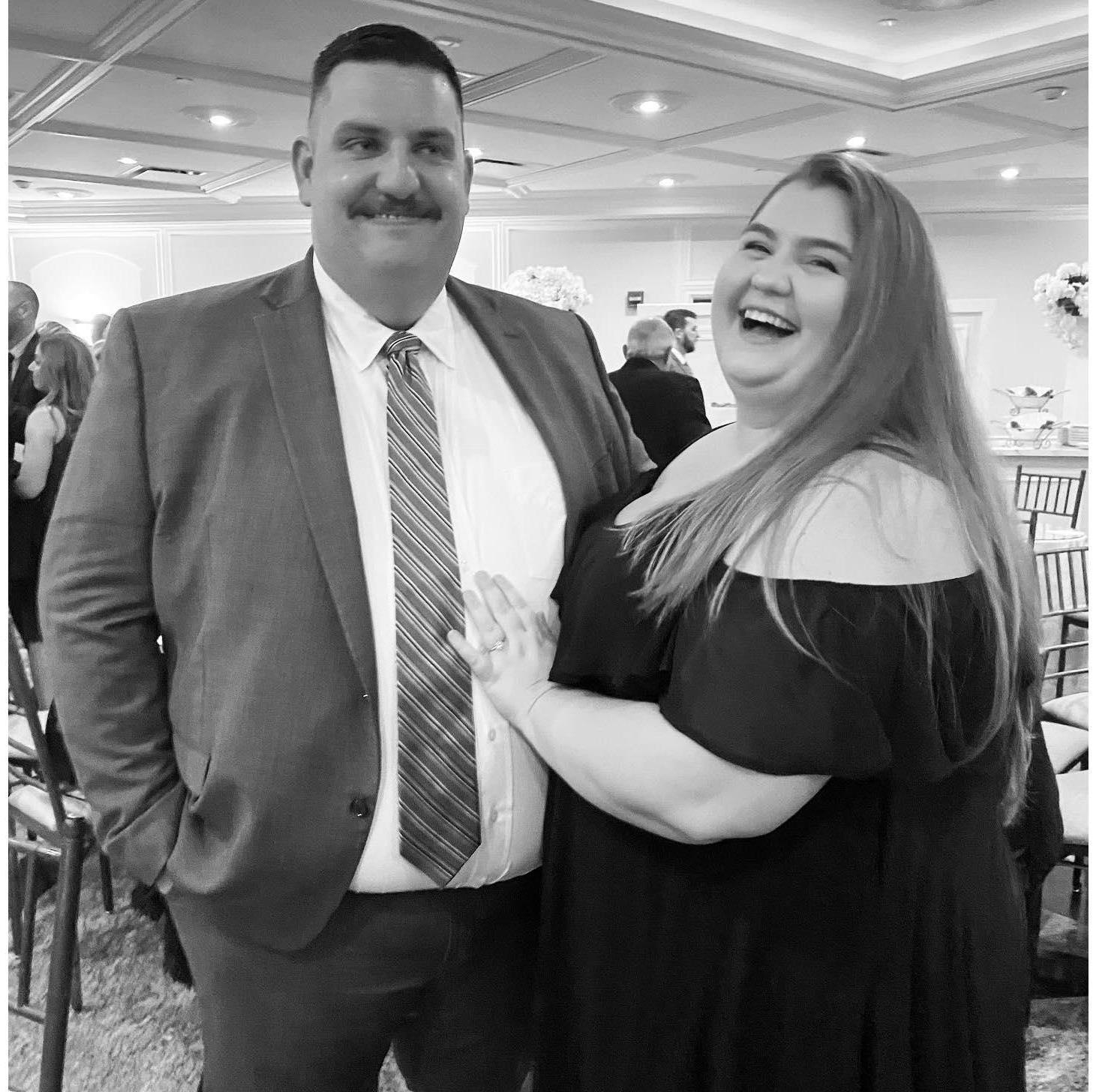 Peter and Colleens Wedding