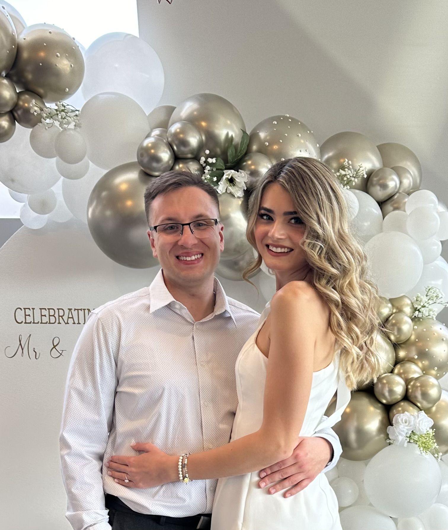 The Wedding Website of Dylan D'Angelis and Jessica Grunwald