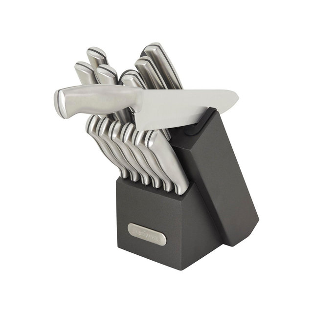 Farberware Edgekeeper 15-Piece Cutlery Set