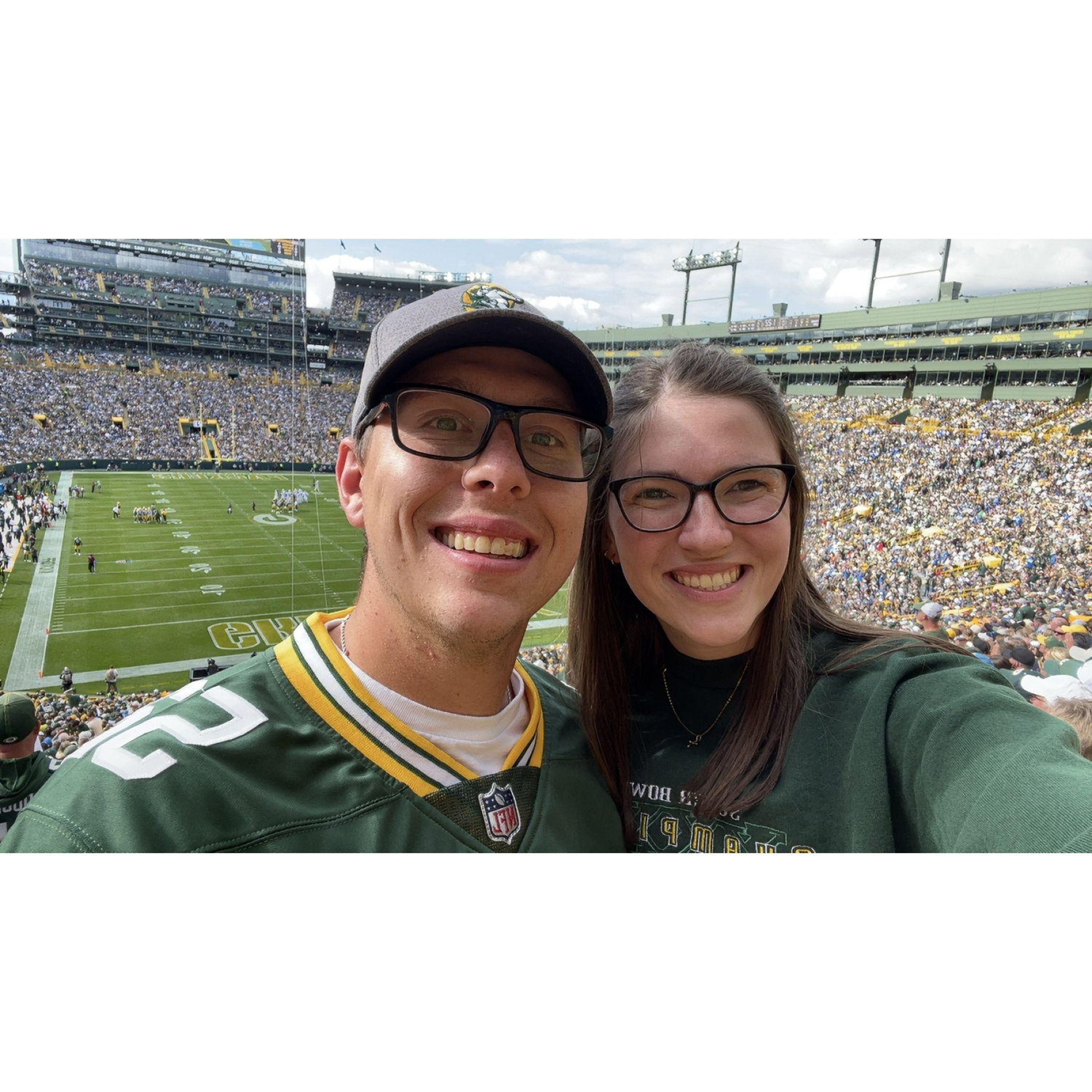 Packer Game 2025