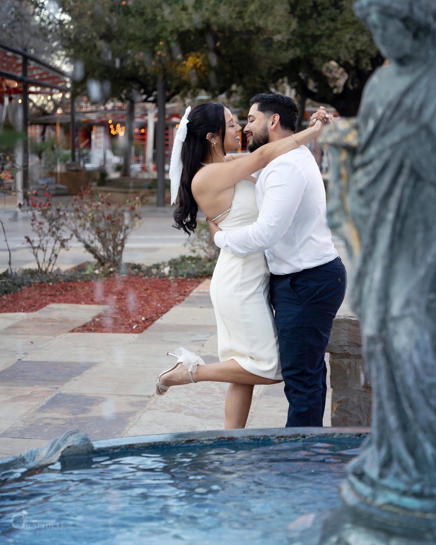 The Wedding Website of Andrea Velazco Arica and Manuel Cruz