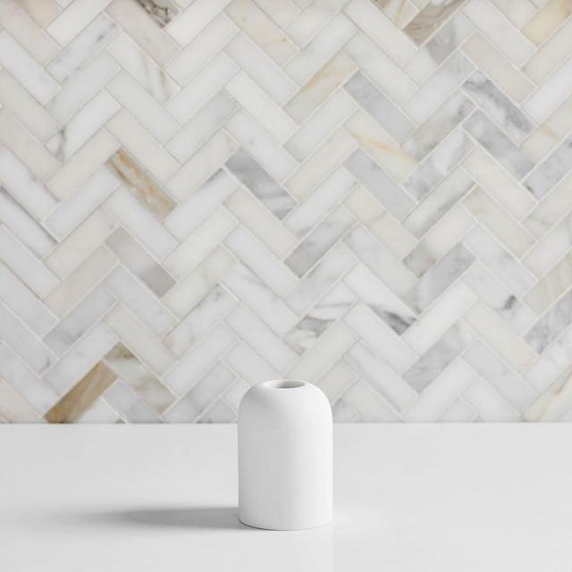 Modern Resin Stone Toothbrush Holder, White