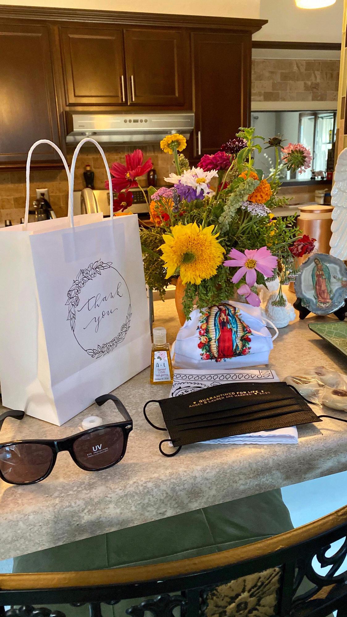 Wedding Guest Goodie Bags