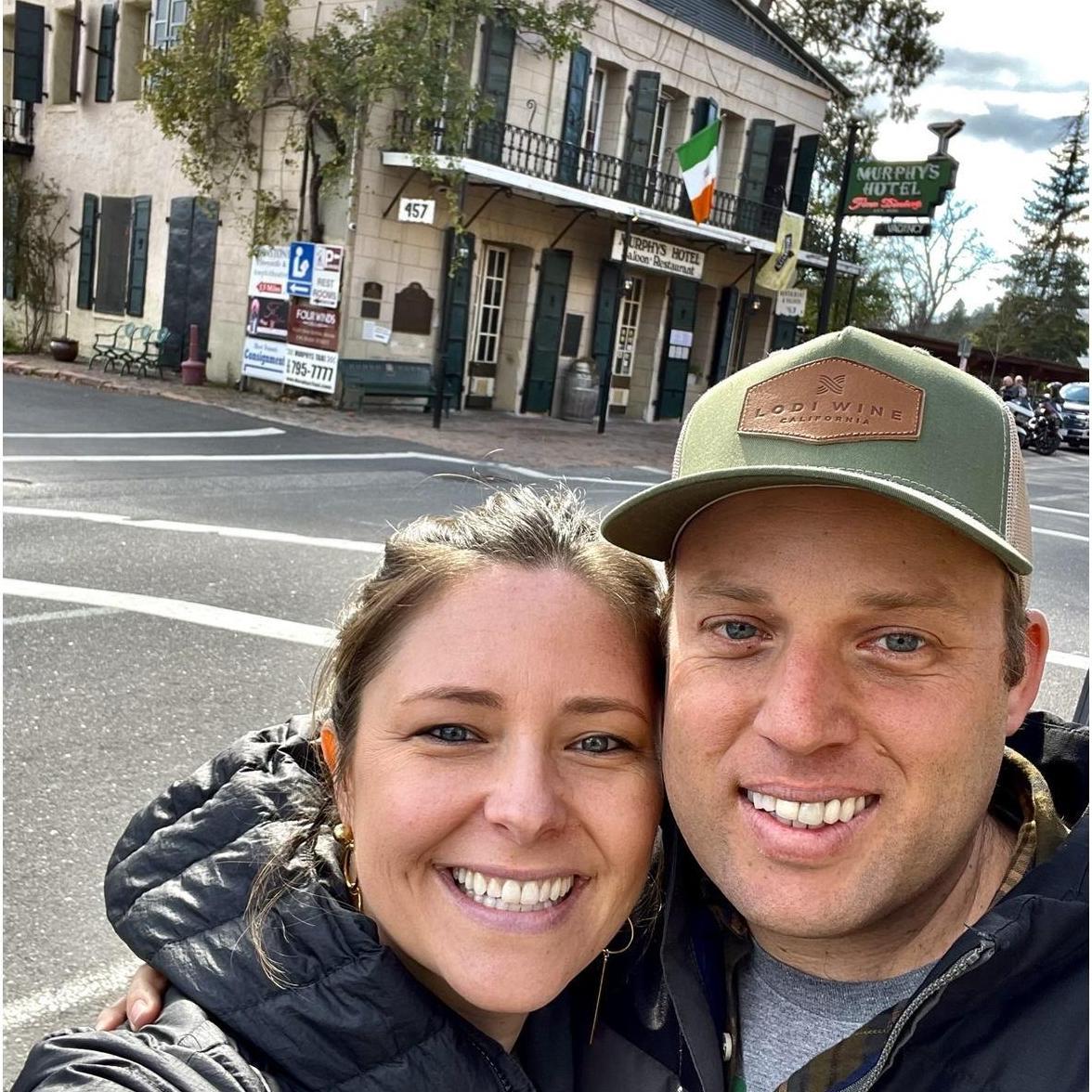 MARCH 2022. MURPHYS, CA.