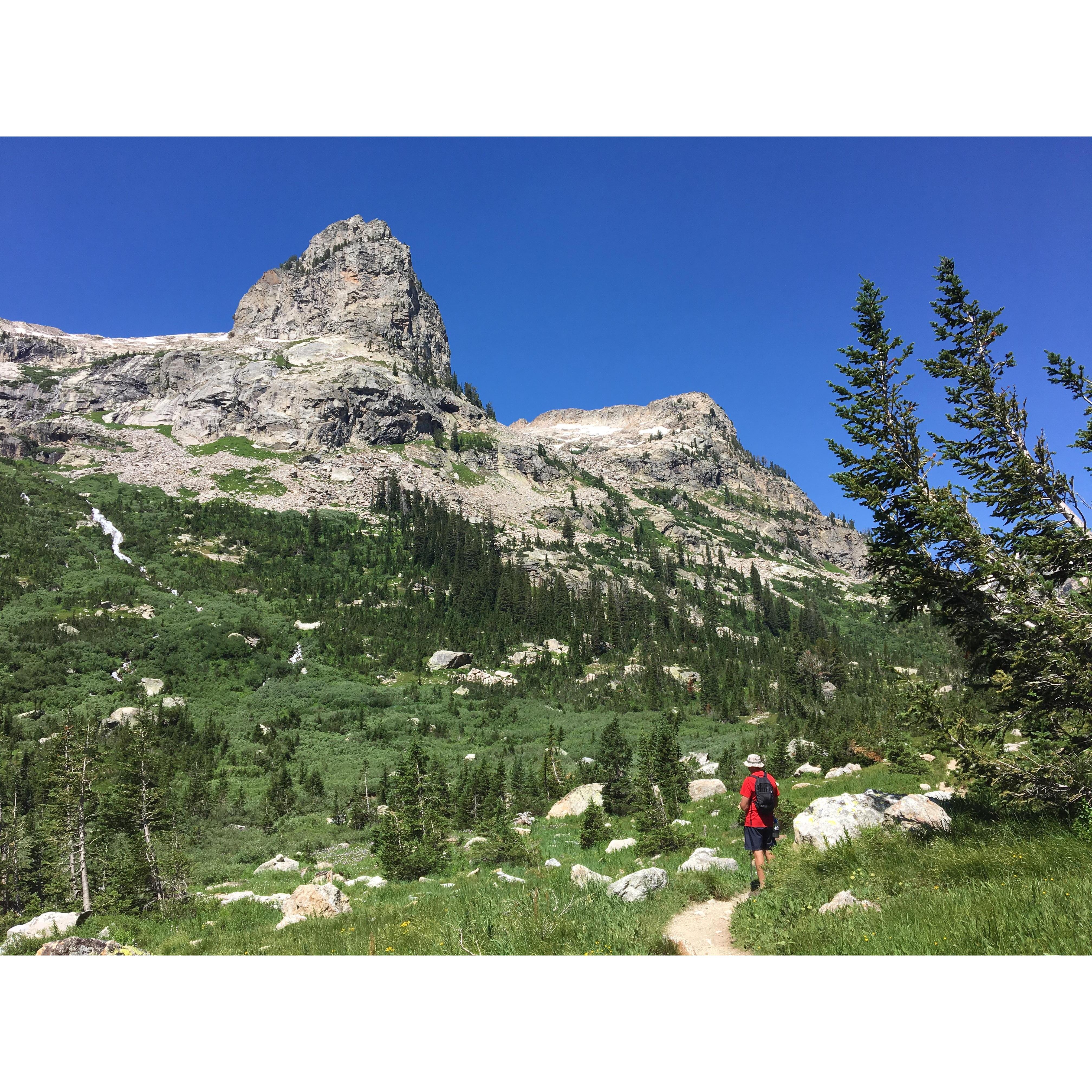 Cascade Canyon