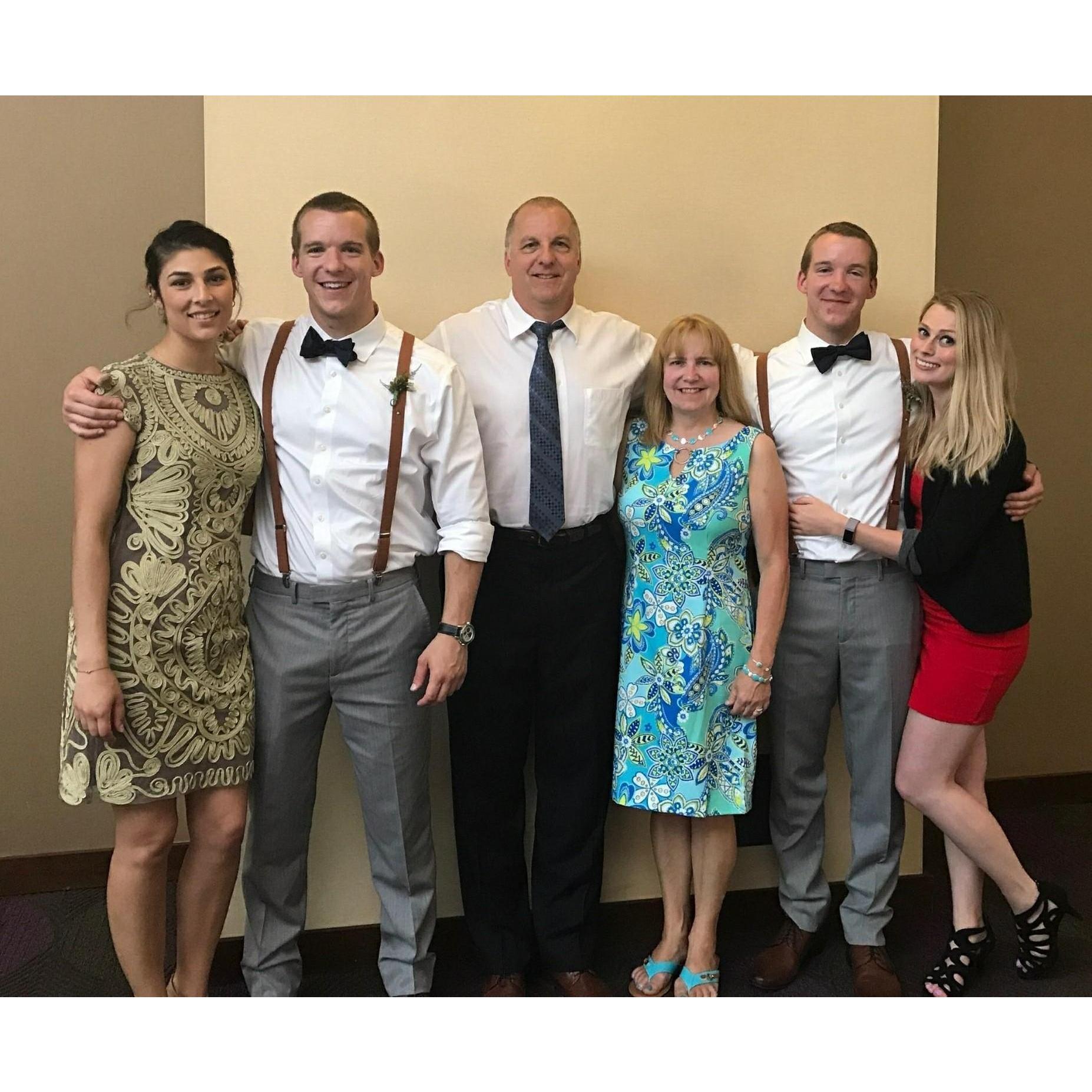 Saratoga Springs, Summer 2018