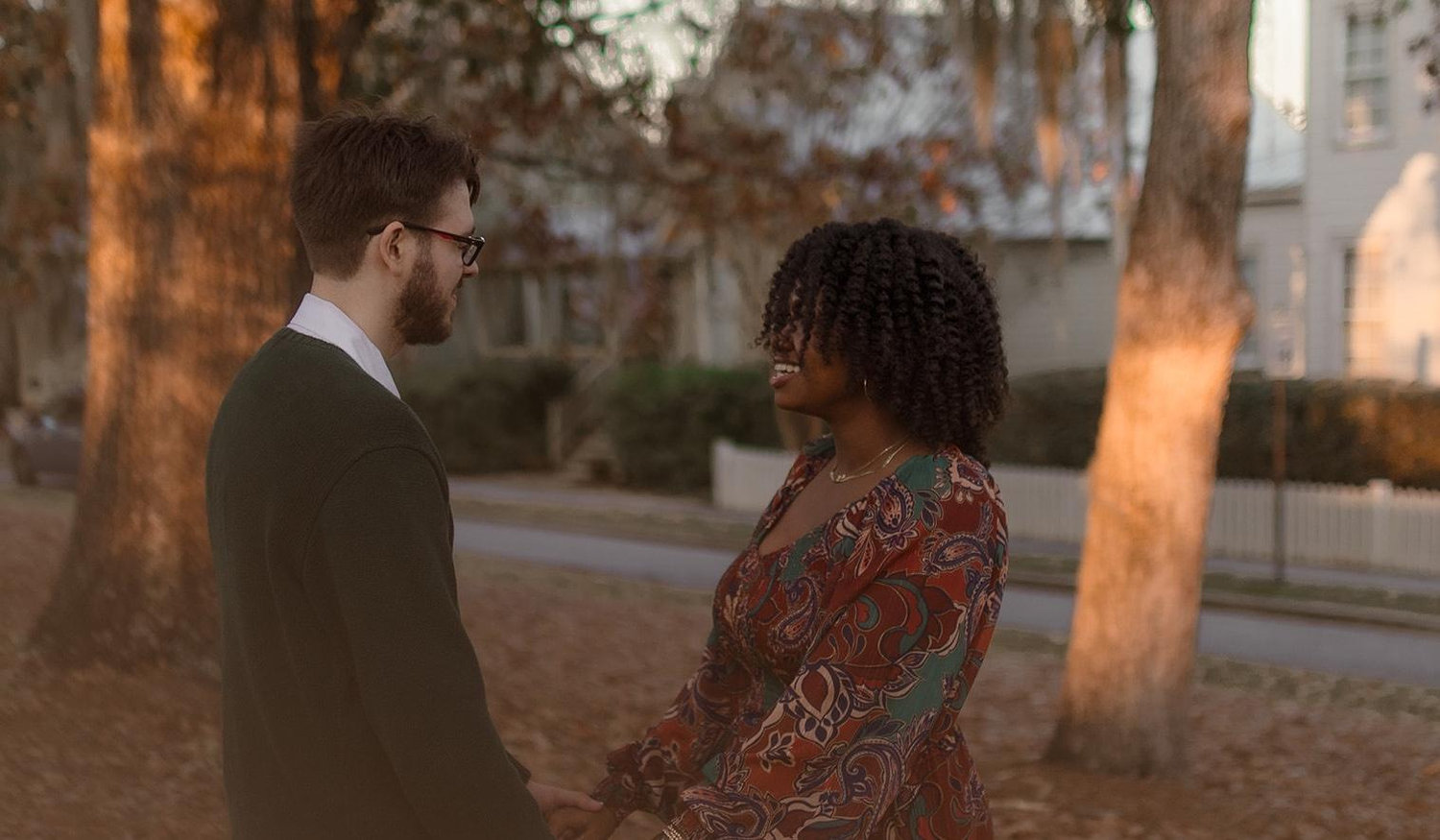 The Wedding Website of Camille Powell and Crystian English