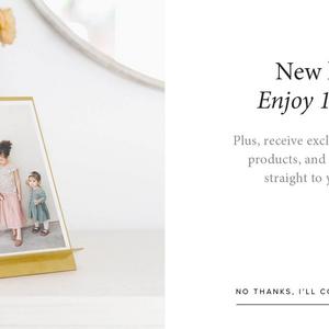 Layflat Photo Album