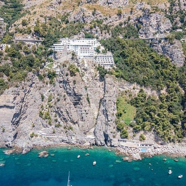 Honeymoon resort - Praiano