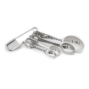 Mud Pie Circa Measuring Spoon Set