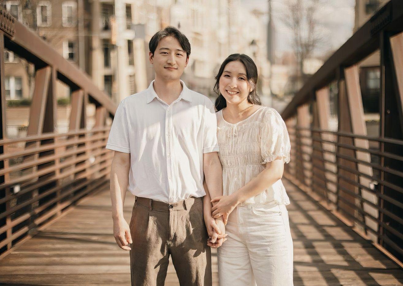 The Wedding Website of Sylvia Suk and Andrew Um