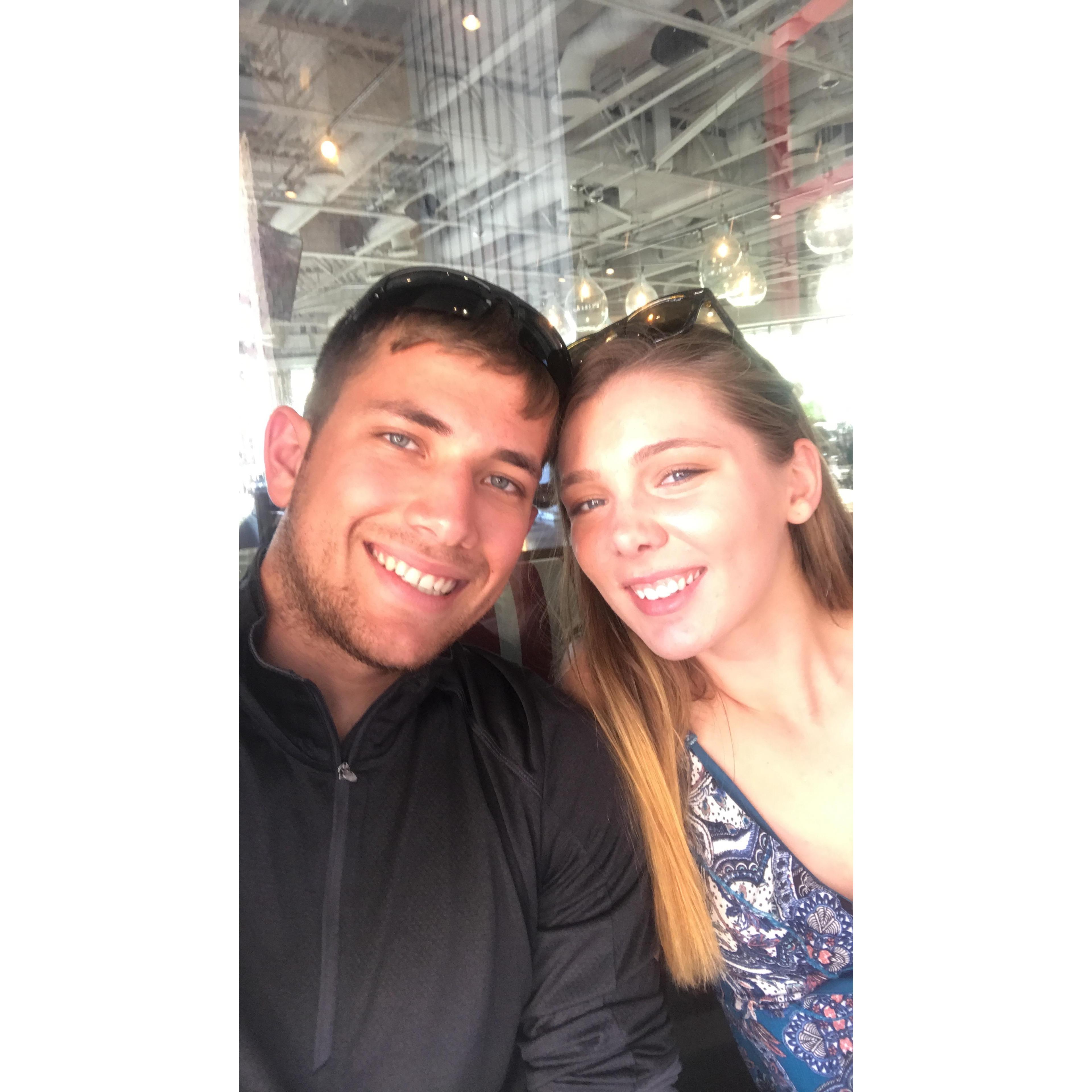 Our first time in Arizona