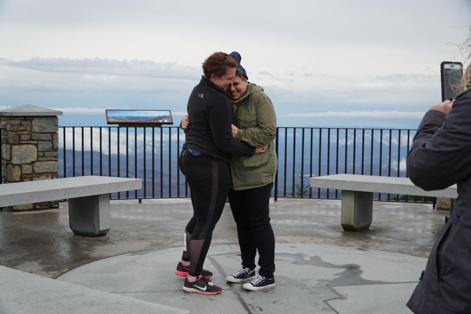 The Wedding Website of Hope Robertson and Elizabeth Vanek
