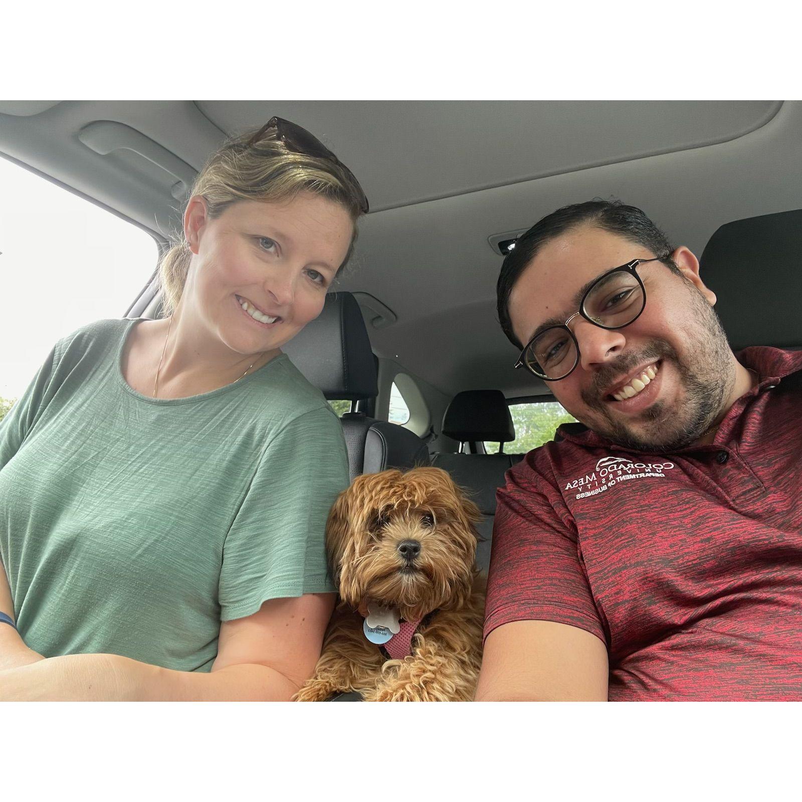 Family vacation!