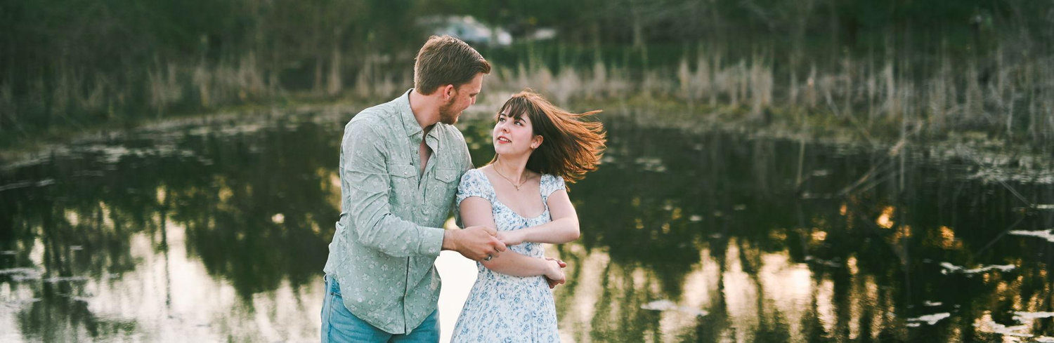 The Wedding Website of Mason Ball and Evelyn Allen