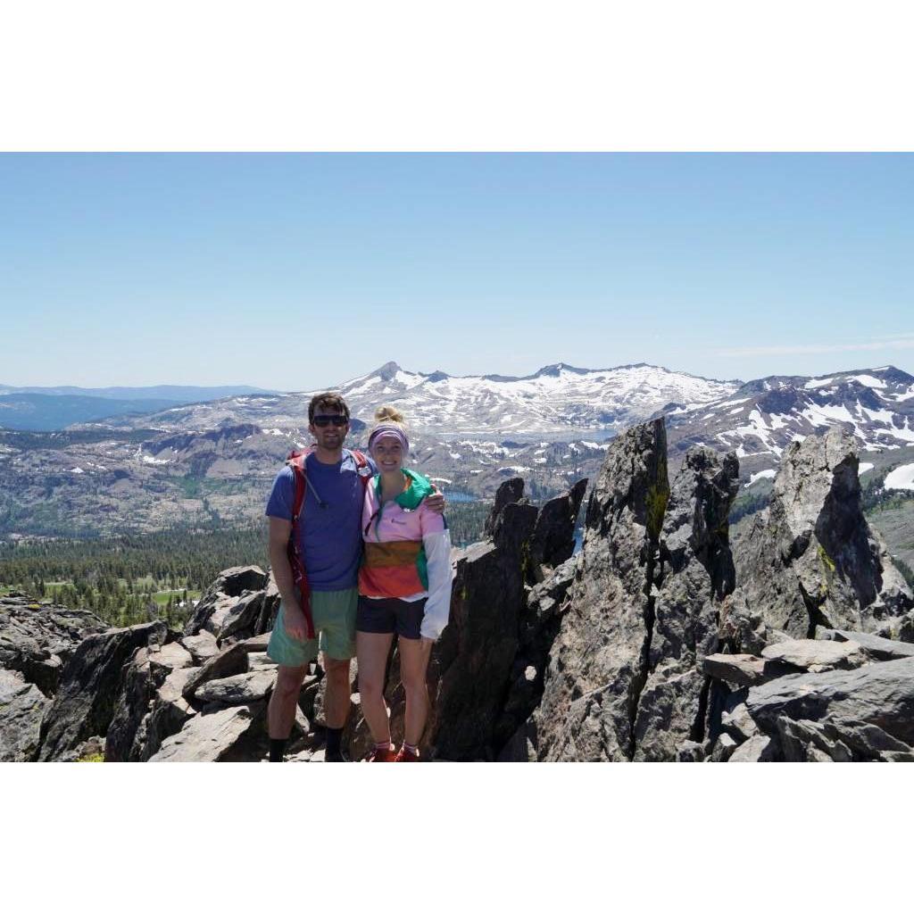 Mt Tallac - 2019
