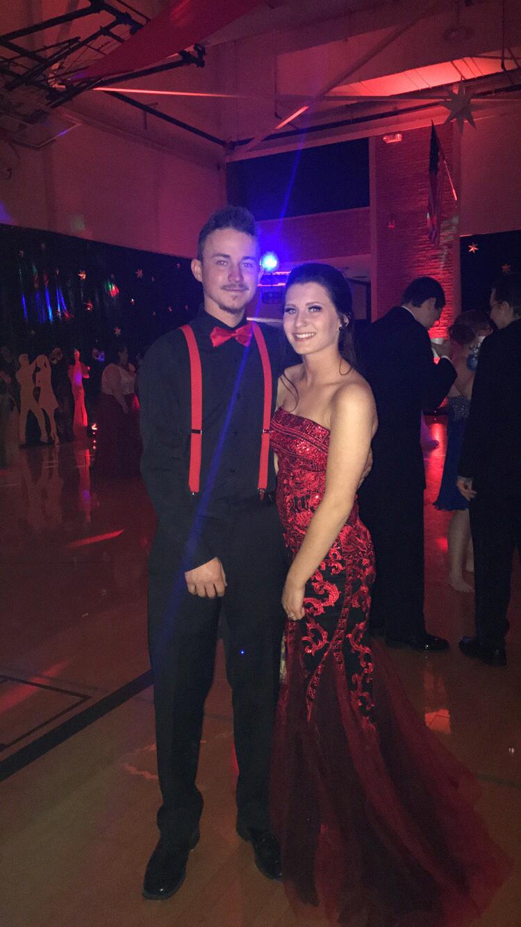 Samantha’s Senior Prom 2017