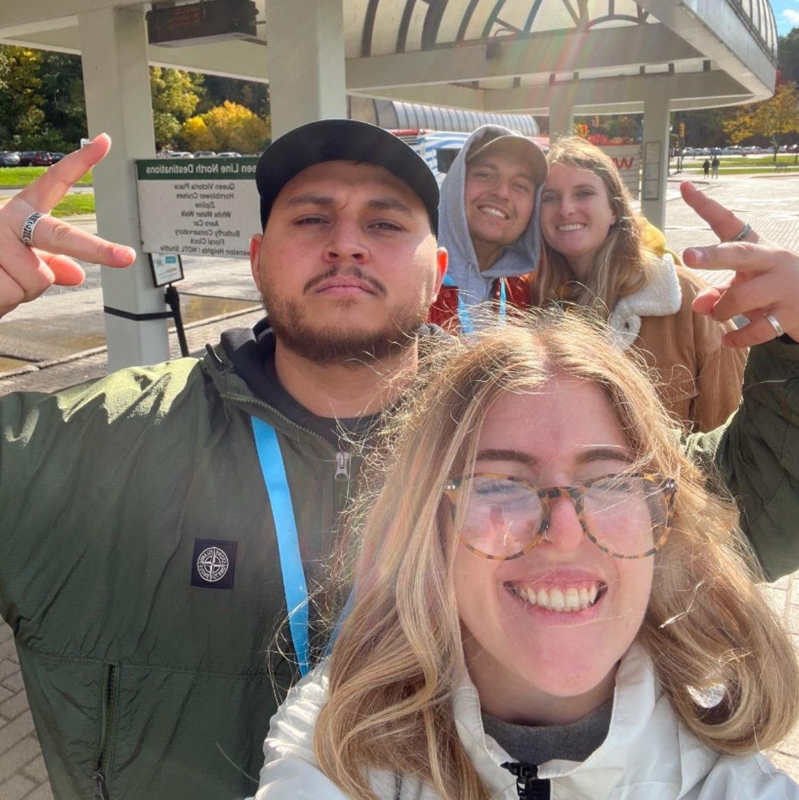 Niagara Falls, Canada '22