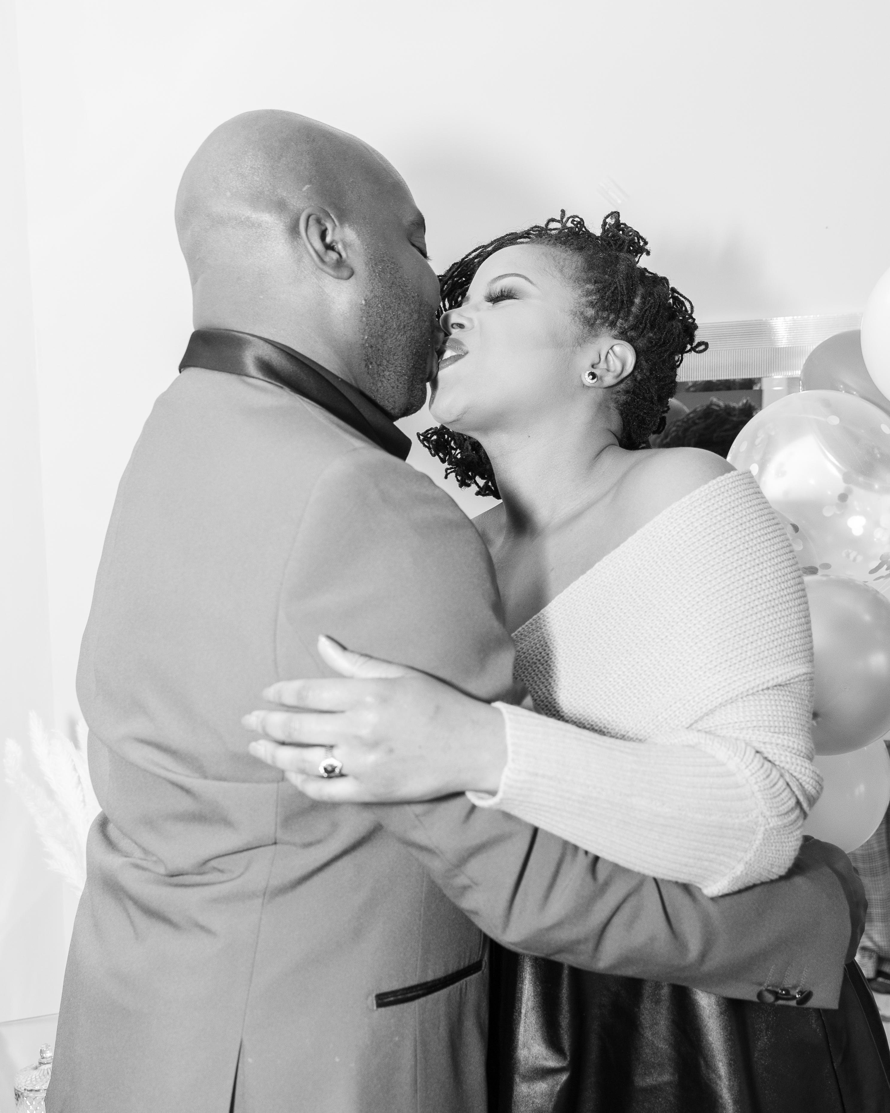 The Wedding Website of Morgan Mercer and Robert Leonard II