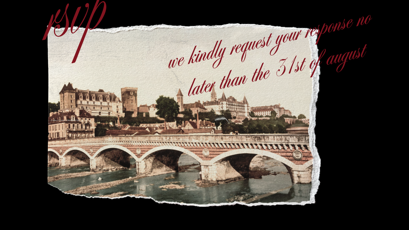 The Wedding Website of Brienne Victoria Felty and Bryce William Moser