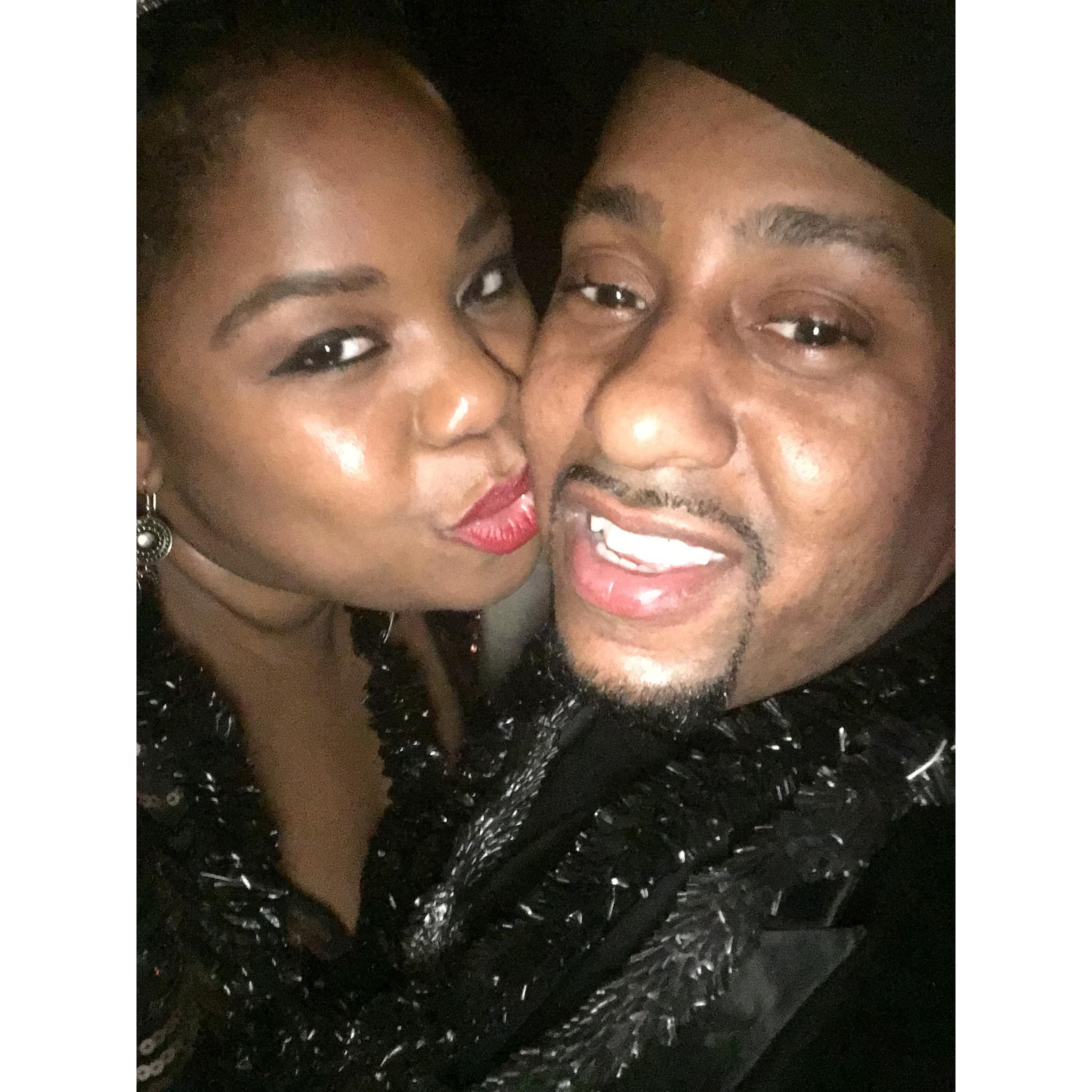 THE NIGHT WE GOT ENGAGED!!!!