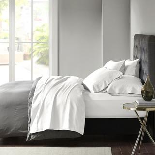 800-Thread Count Blend Sateen 6-Piece Sheet Set