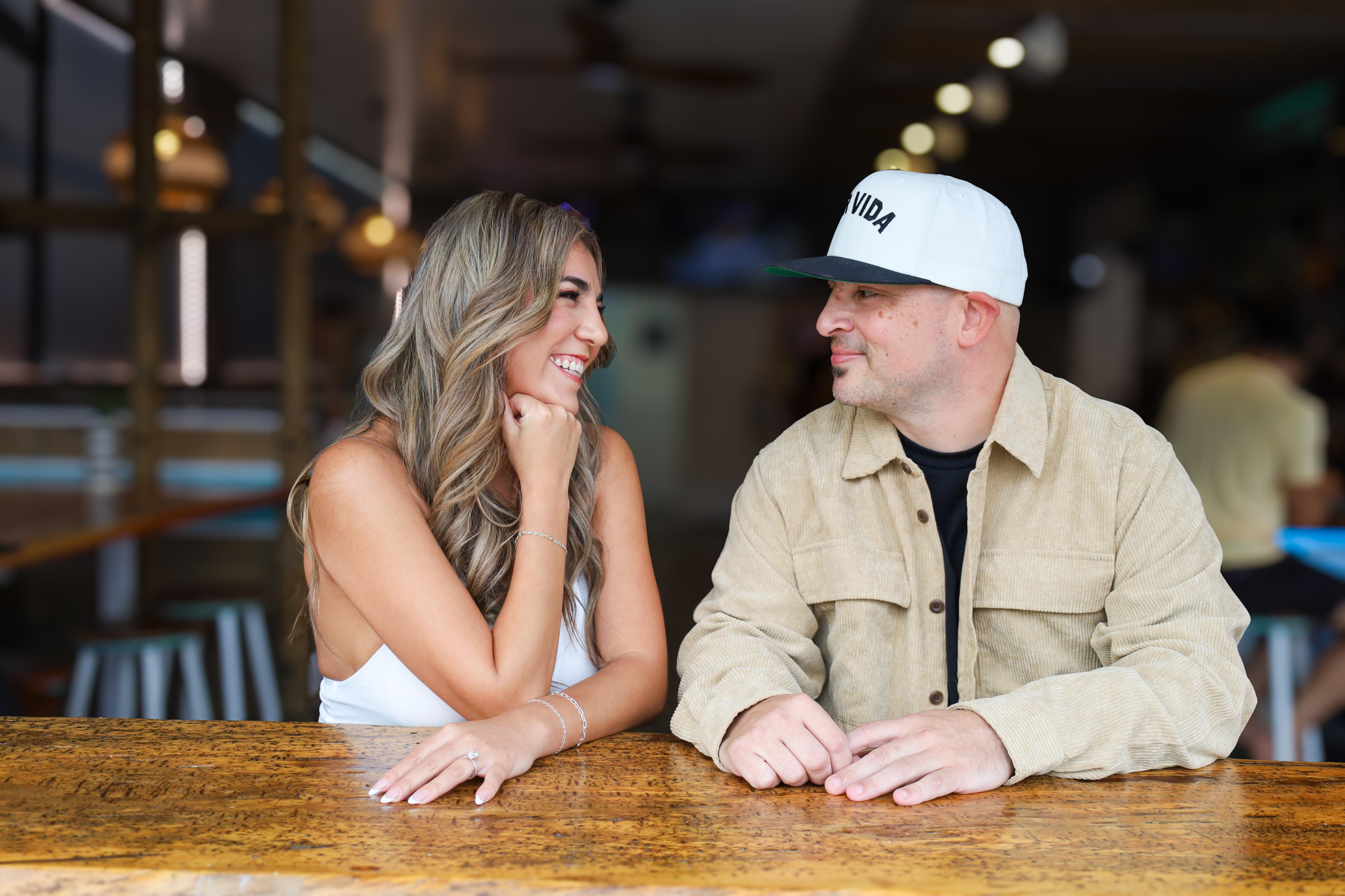 The Wedding Website of Vivian Montalvo and Pete Bondy