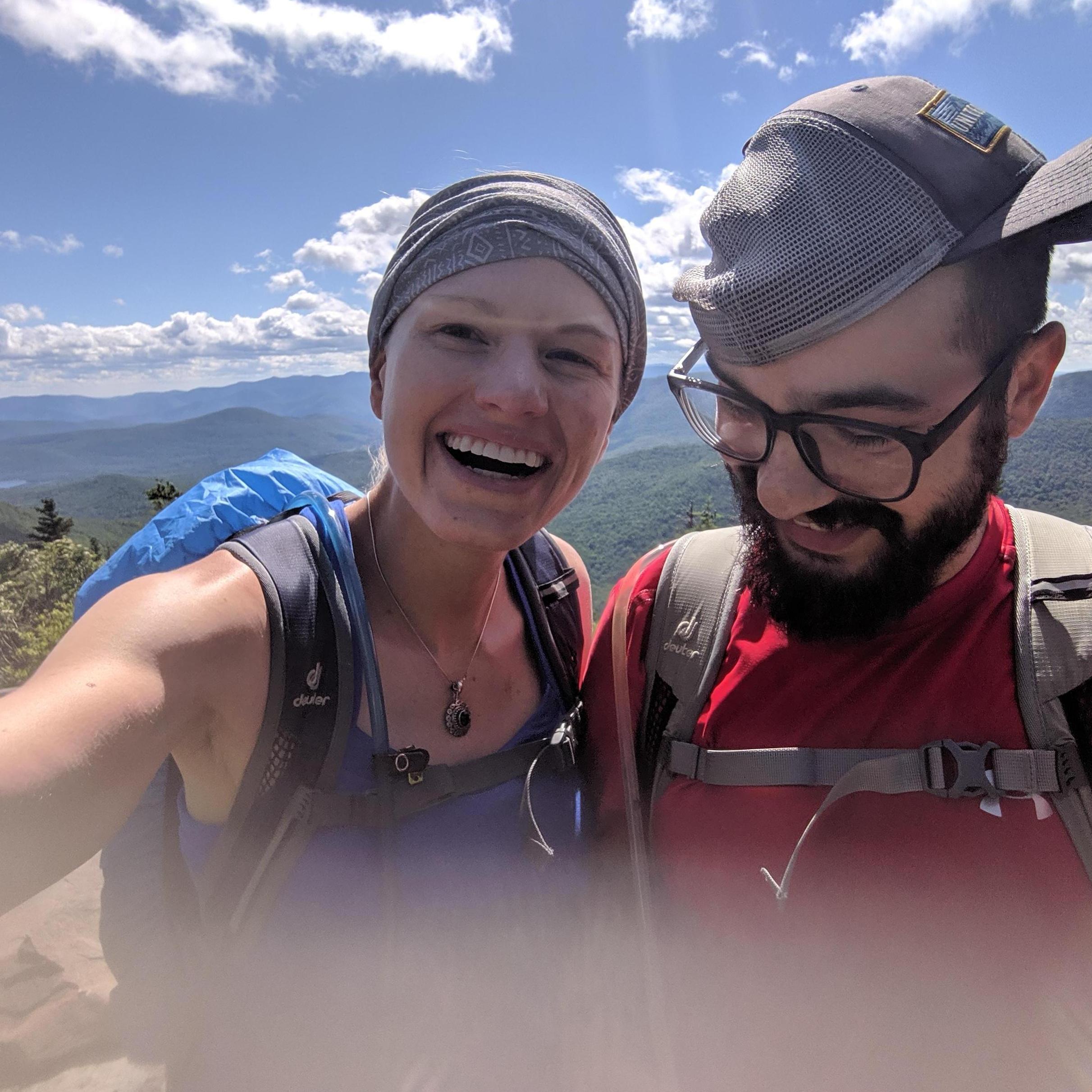 Devil's Path, Indian Head Wilderness, NY - 2019