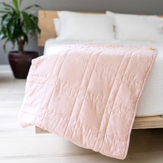 Cool Cotton Weighted Mini Blanket