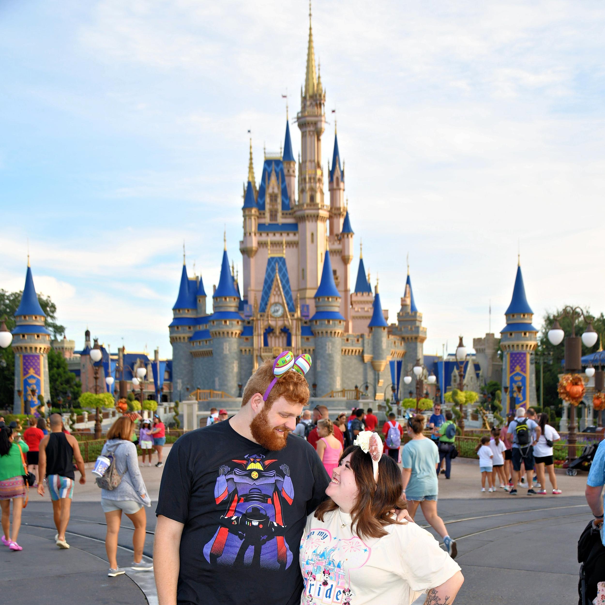 Disney World Honeymoon Fund