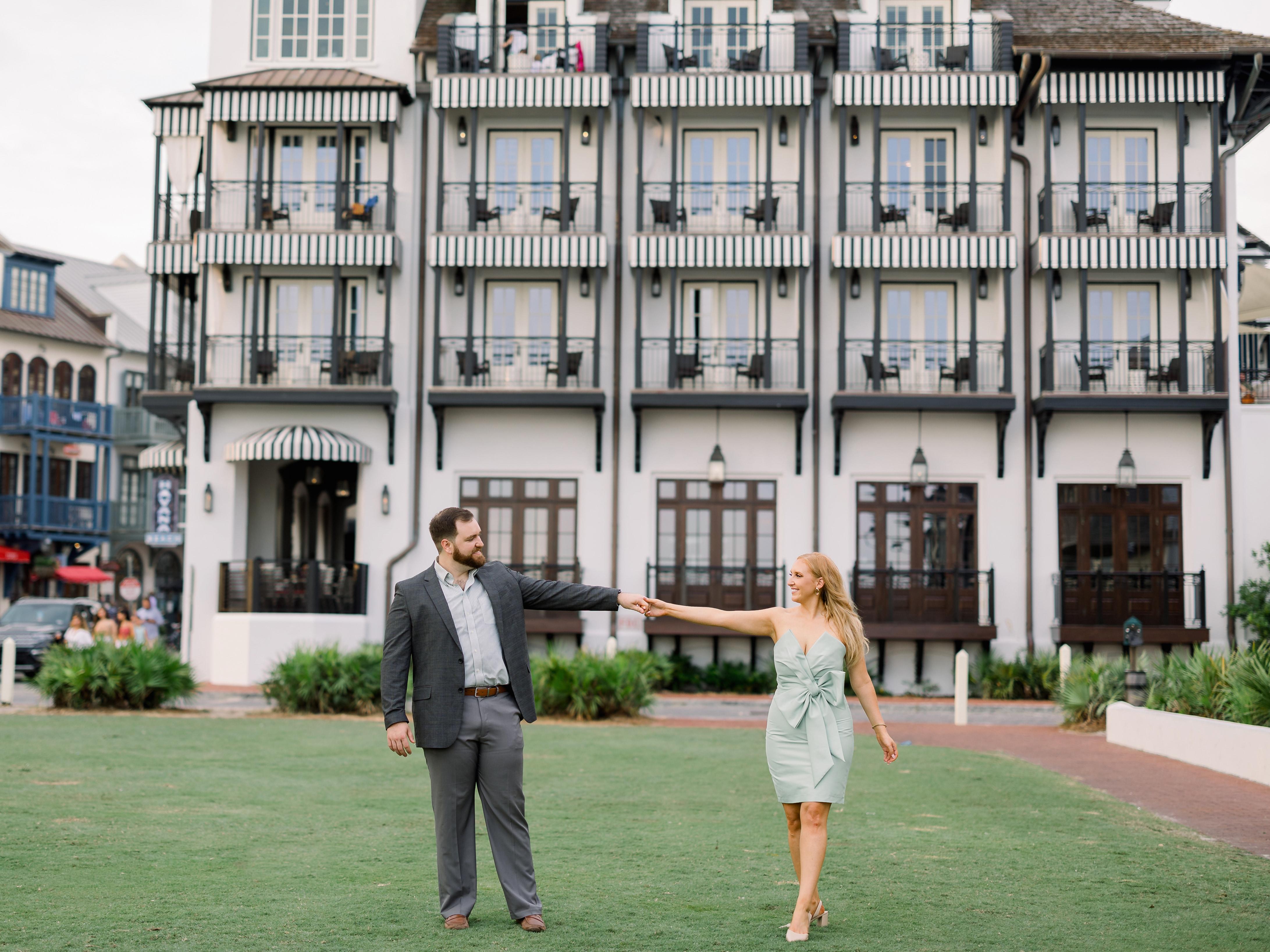 The Wedding Website of Madison Allen and Joe Crozier