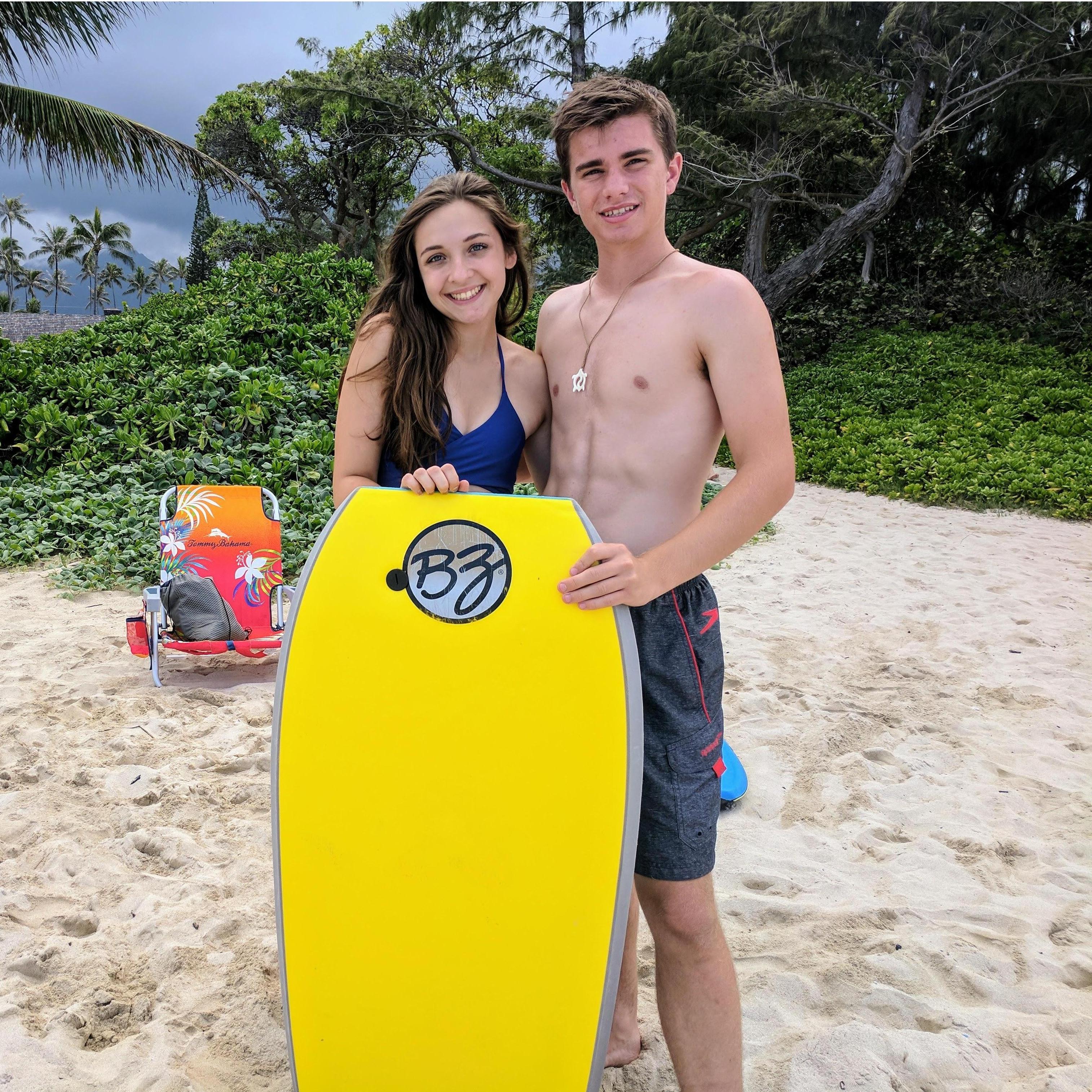 Our first Trip together- September 2017