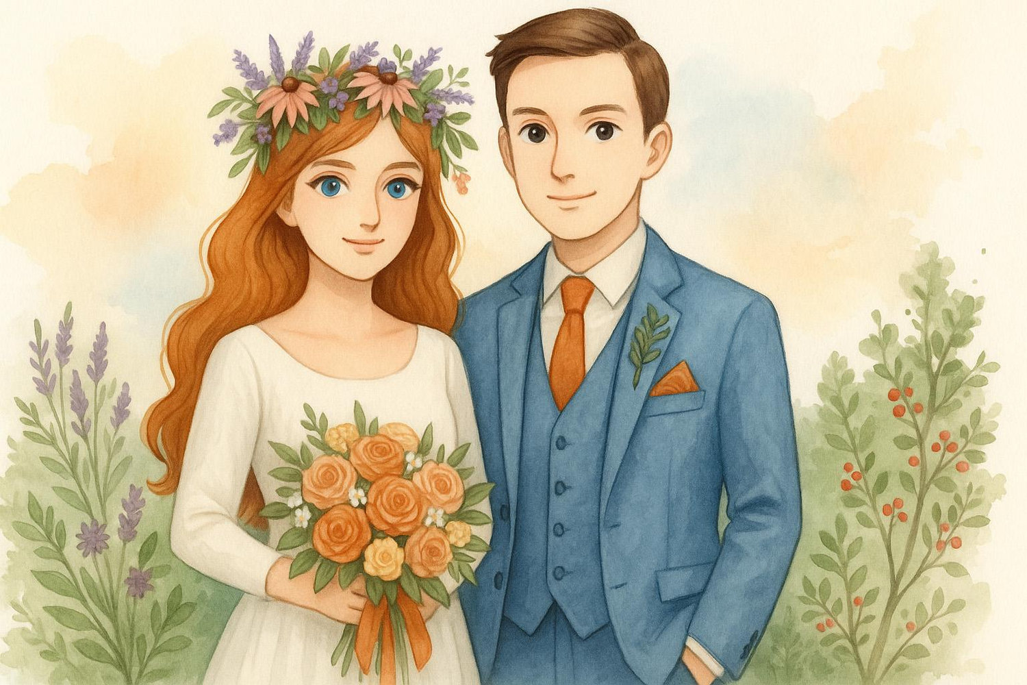 The Wedding Website of Jonathan Branski and Katrina Lohr