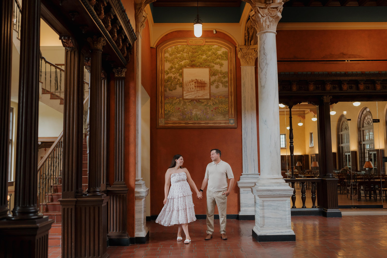 The Wedding Website of Paris Davis and Jacob Stamps