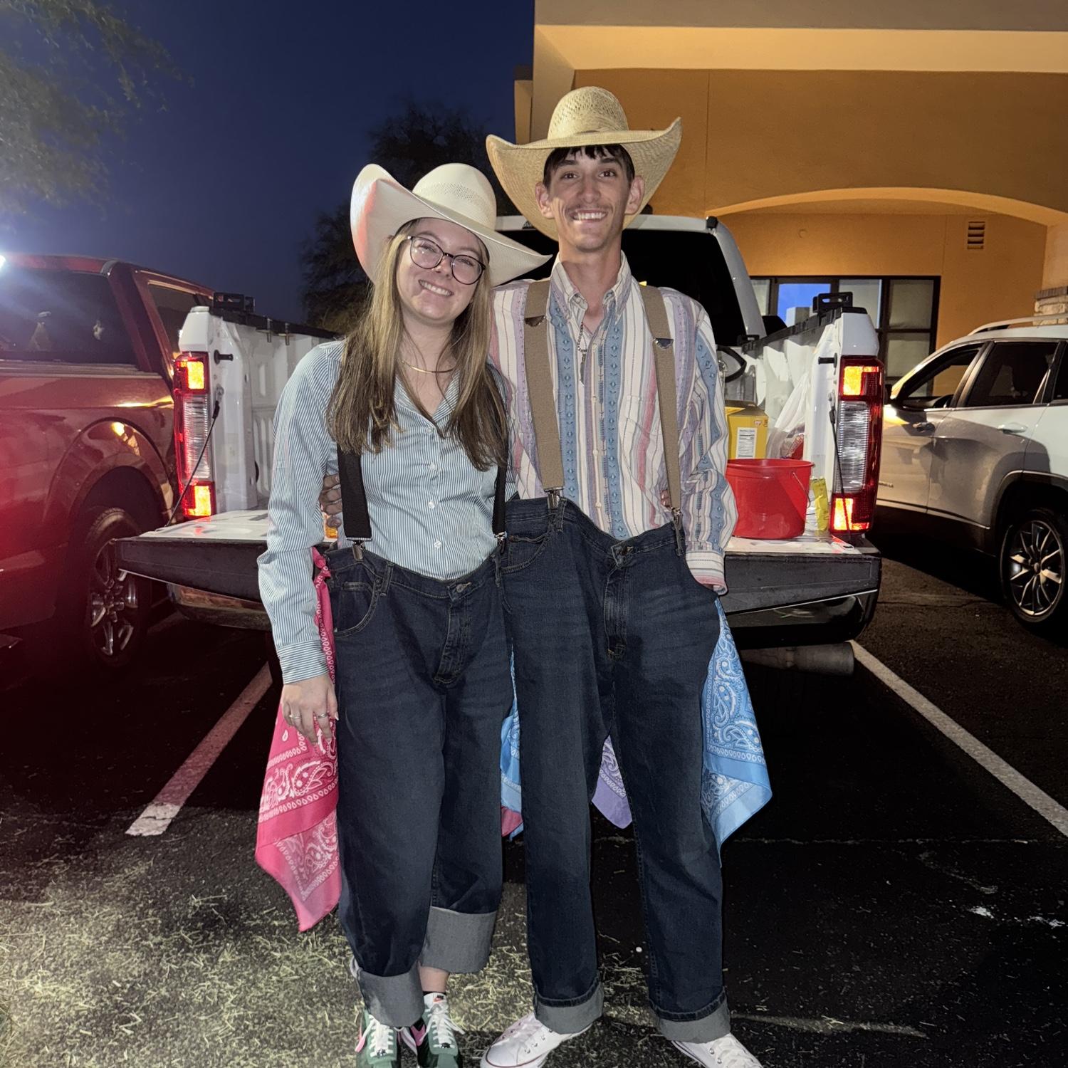 trunk or treat!!