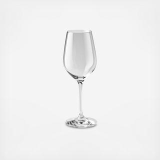 Predicat White Wine Glass, Set of 6