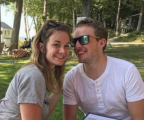 The Wedding Website of Allison Nelson and Bailey Nolan
