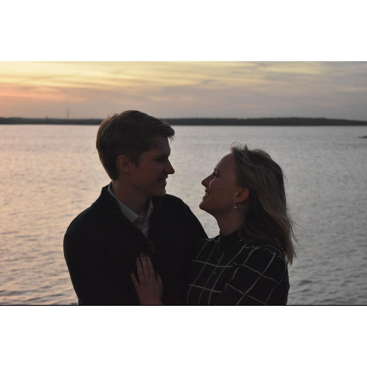Engagement! 12/15/24
