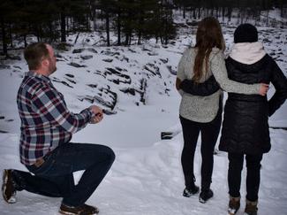 The Wedding Website of Shania Peterson and Chase Lind