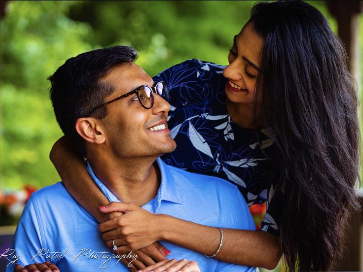 The Wedding Website of Sheel Shah and Milan Patel