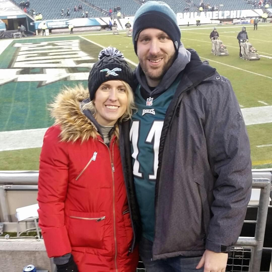 E-A-G-L-E-S, EAGLES!