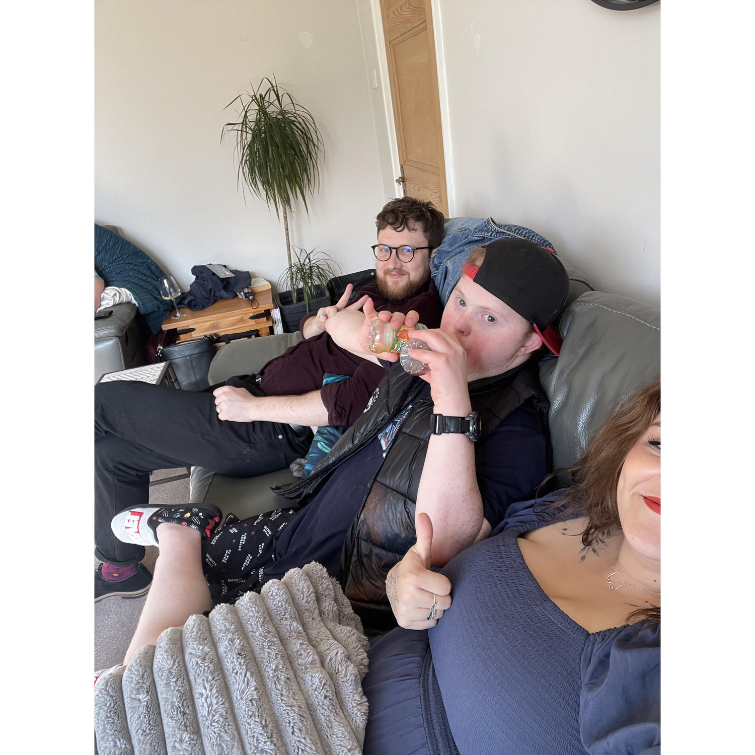 sunday chillin