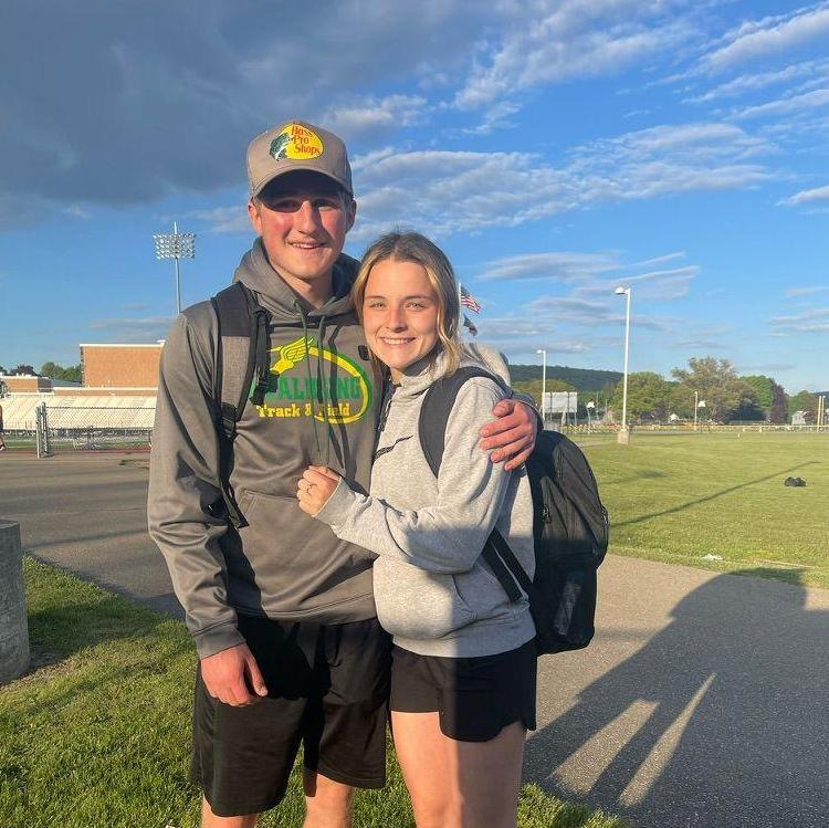 Junior year track season
