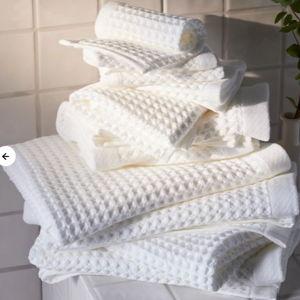 Dreamweave Waffle Bath Towels