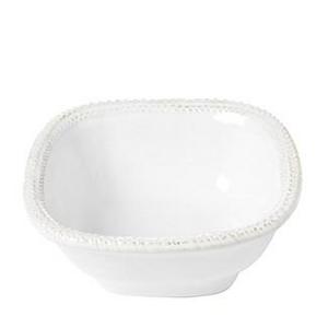 JuliskaLe Panier Square Berry Bowl, 5.5"