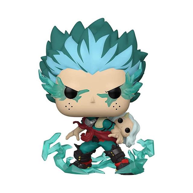 Funko POP Pop! Animation: My Hero Acadamia - Infinite Deku with Eri Multicolor